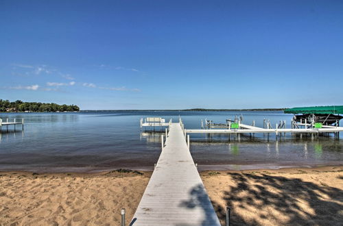 Foto 21 - Alluring Nisswa Cabin on Gull Lake w/ Fireplace