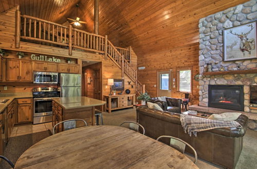 Photo 31 - Alluring Nisswa Cabin on Gull Lake w/ Fireplace