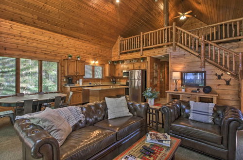 Foto 11 - Alluring Nisswa Cabin on Gull Lake w/ Fireplace