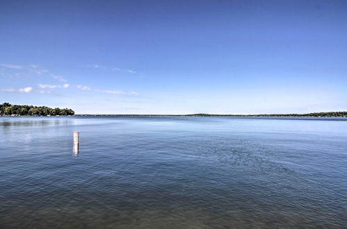 Photo 8 - Alluring Nisswa Cabin on Gull Lake w/ Fireplace