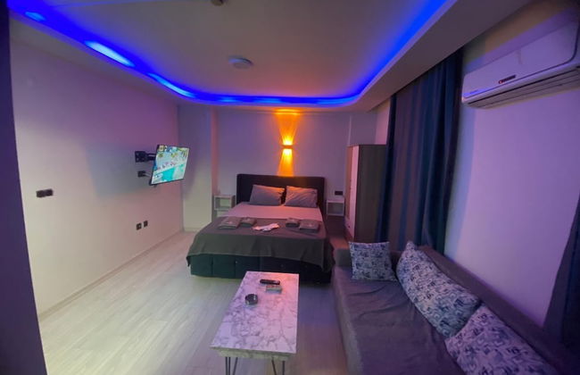 Damla Rezidans Otel - Foto 14