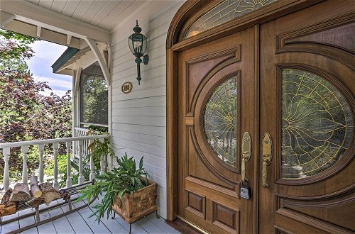 Photo 26 - Ornate Lake Arrowhead Home With Deck
