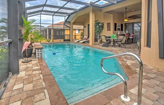 Photo 3 - Upscale Marco Island Villa w/ Outdoor Bar + Pool