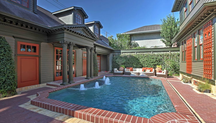 Photo 1 - Dreamy Houston Boho Cottage w/ Private Pool