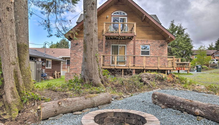 Photo 1 - Rockaway Beach Hideaway w/ Hot Tub & Fireplace