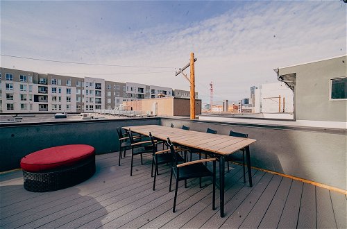 Foto 20 - Denver Urban Retreat Rooftop Terrace