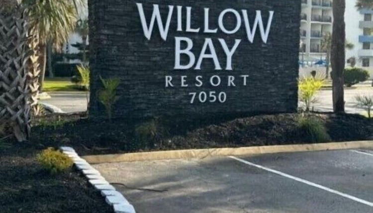Foto 1 - Willow Bay Resort