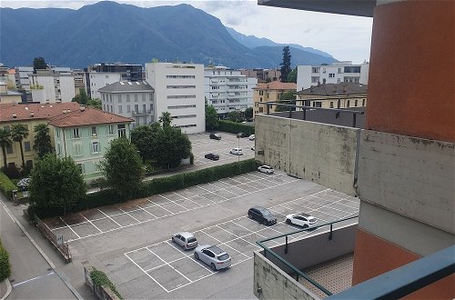 Foto 47 - Executive Huge Flat in Central Lugano