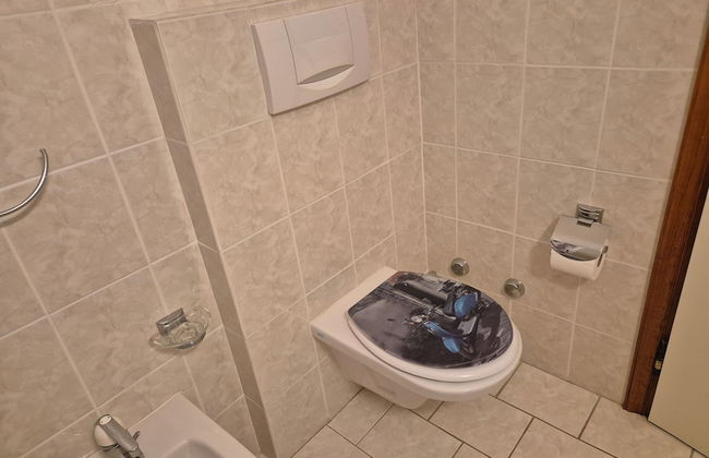 Executive Huge Flat in Central Lugano - Foto 17