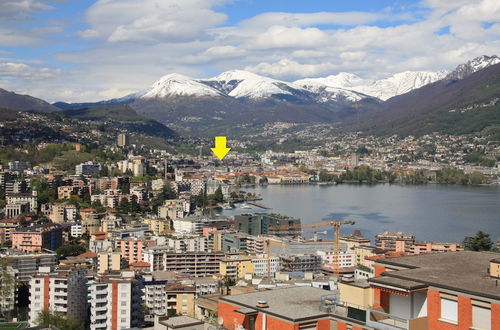 Foto 46 - Executive Huge Flat in Central Lugano