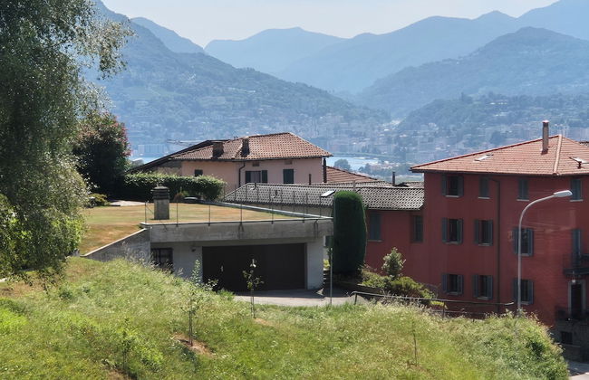 Executive Huge Flat in Central Lugano - Foto 31