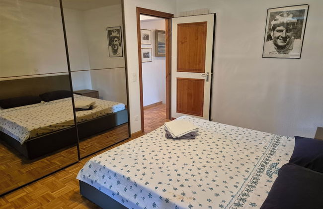 Executive Huge Flat in Central Lugano - Foto 4