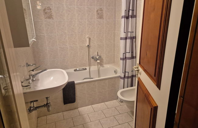 Executive Huge Flat in Central Lugano - Foto 15