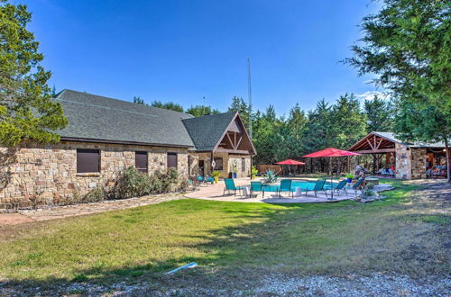 Photo 21 - Terrell Ranch Home: Outdoor Oasis on 14 Acres