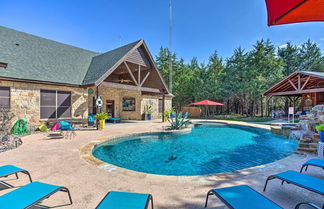 Photo 1 - Terrell Ranch Home: Outdoor Oasis on 14 Acres