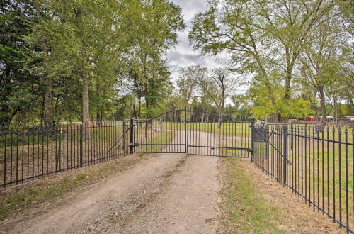 Photo 43 - Terrell Ranch Home: Outdoor Oasis on 14 Acres