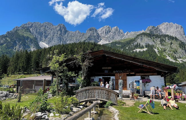 Chalet Belle Kaiser - Foto 48