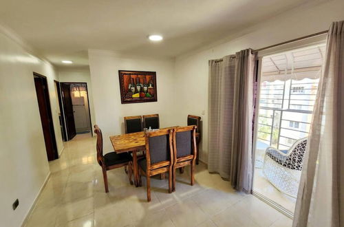 Foto 18 - Charming 3-bed Apartment 2 Bano Aire Acondicionado