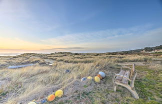 Photo 1 - Sanderling Sea Cottages, Unit 2: Walk to Coast