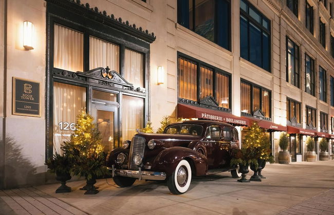 ROOST Detroit - Foto 62