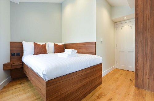 Photo 23 - Leinster Square Serviced Apartments by Concept Apartments