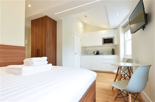 Photo 42 - Leinster Square Serviced Apartments by Concept Apartments