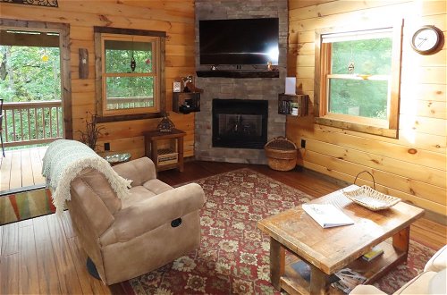 Photo 21 - Scenic 'fox Ridge Cabin' on 4 Acres w/ Hot Tub