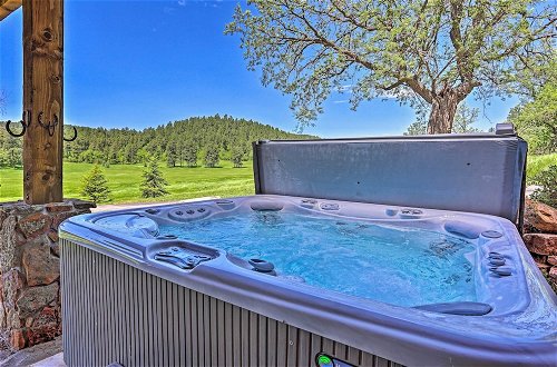 Photo 17 - Spacious Home w/ Private Hot Tub: Golf & Hike
