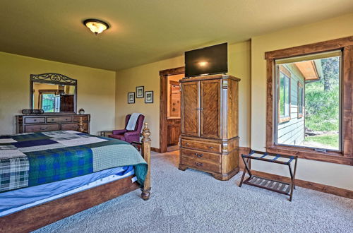 Photo 18 - Spacious Home w/ Private Hot Tub: Golf & Hike