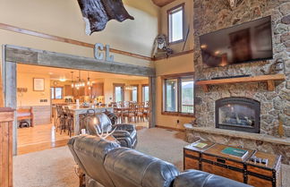 Photo 1 - Spacious Home w/ Private Hot Tub: Golf & Hike