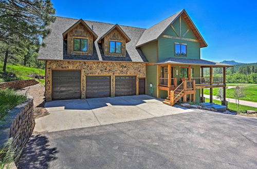 Photo 33 - Spacious Home w/ Private Hot Tub: Golf & Hike