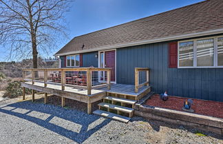 Photo 1 - Appalachian Boone Horse Ranch Retreat w/ Mtn Views