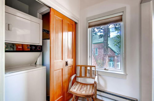 Photo 12 - Keystone Townhome w/ Hot Tub & Grilling Area