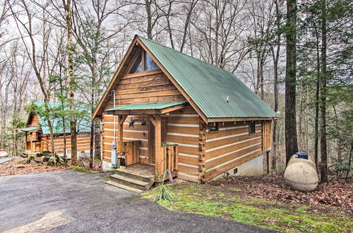 Photo 13 - Honey Bear Pause: Rural Escape w/ Porch & Hot Tub