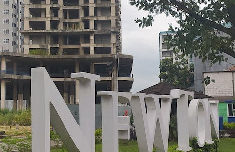 Newton Apartmen Residence By Ayulian - Foto 1