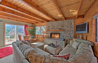 Photo 1 - Mountainside Cabin w/ Deck - 16 Miles to Skiing