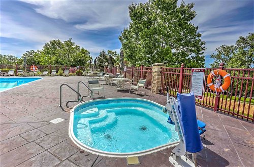 Photo 22 - Resort Condo w/ Covered Patio & Pool Access