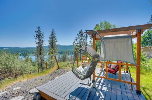 Photo 28 - Serene Mountain Retreat w/ Balcony & Lake Views