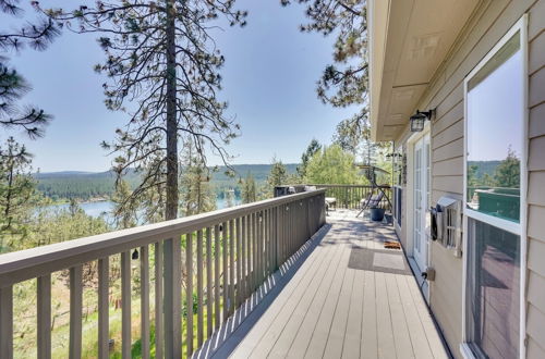 Photo 30 - Serene Mountain Retreat w/ Balcony & Lake Views