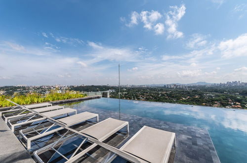 Foto 54 - Stunning Views | Luxurious Apartment with Marginal Pinheiros View at River One Residencial by Okaeri Home Apartments