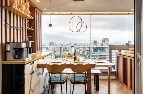 Photo 18 - Stunning Views | Luxurious Apartment with Marginal Pinheiros View at River One Residencial by Okaeri Home Apartments