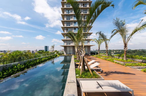 Photo 59 - Stunning Views | Luxurious Apartment with Marginal Pinheiros View at River One Residencial by Okaeri Home Apartments