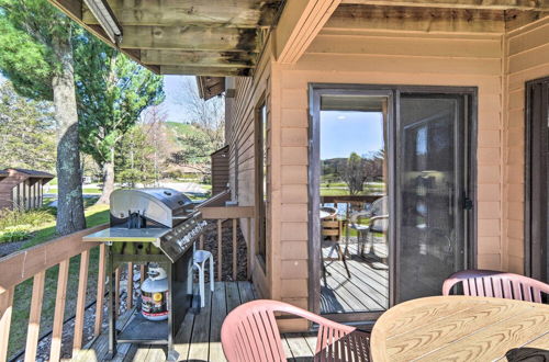 Photo 30 - Sunny Mountain Condo w/ Grill, Walk to Golf + Ski