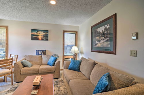 Photo 19 - Sunny Mountain Condo w/ Grill, Walk to Golf + Ski