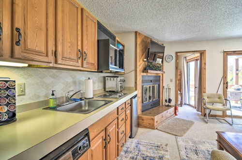 Photo 29 - Sunny Mountain Condo w/ Grill, Walk to Golf + Ski