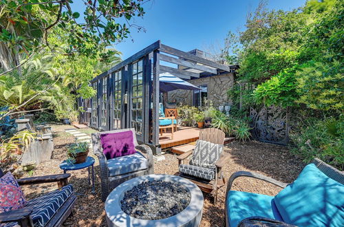 Photo 28 - Bohemian Wonderland: Benicia Bungalow w/ Pergola