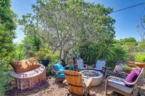 Photo 14 - Bohemian Wonderland: Benicia Bungalow w/ Pergola