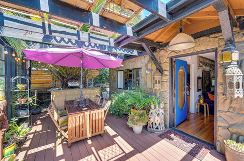 Photo 3 - Bohemian Wonderland: Benicia Bungalow w/ Pergola