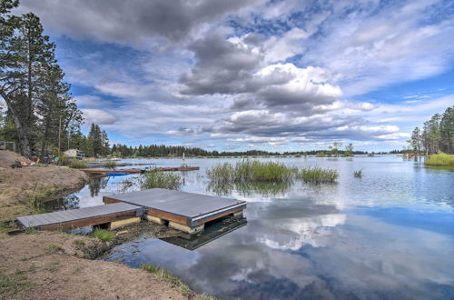 Photo 27 - Hidden Gem: Dock & Views on Pine Hollow Reservoir