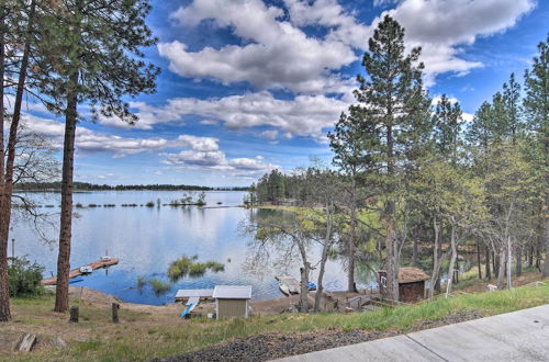 Photo 19 - Hidden Gem: Dock & Views on Pine Hollow Reservoir